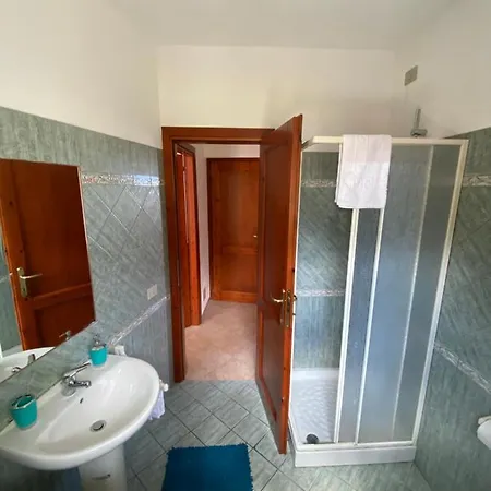 Magic Garden With View To The Beach Apartamento Budoni